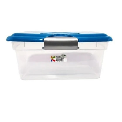 Caja Organizadora Transparente Kendy 6 Lts
