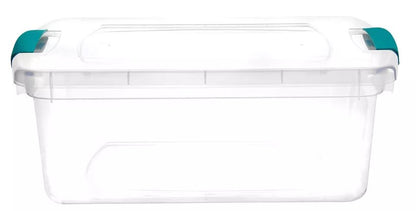 Caja Organizadora Wenbox 15 Litros Transparente Wenco