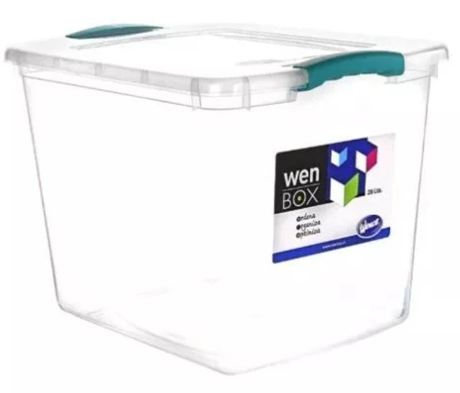 Caja Organizadora Wenbox 28 Lts.