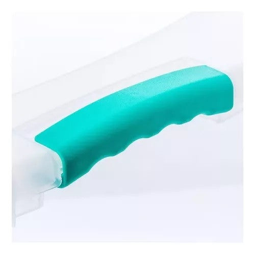 Caja Organizadora Wenbox 45 Litros Transparente