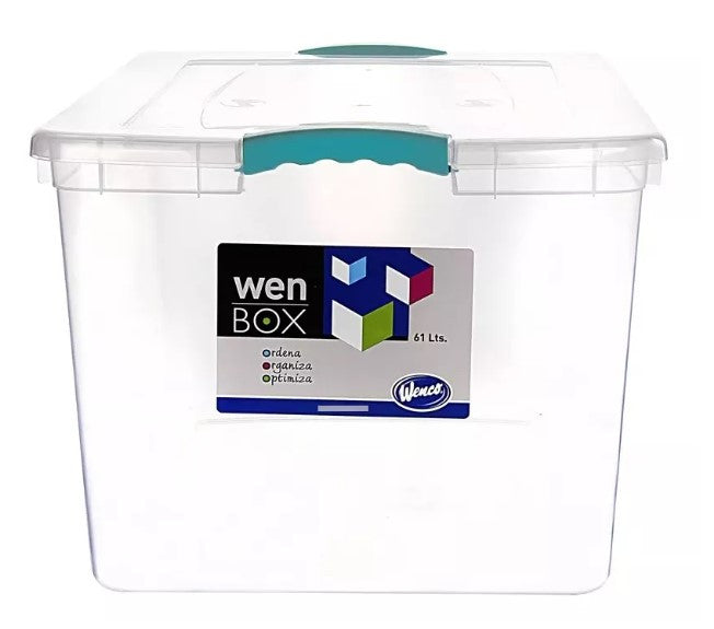 Caja Organizadora Wenbox 61 Lts.