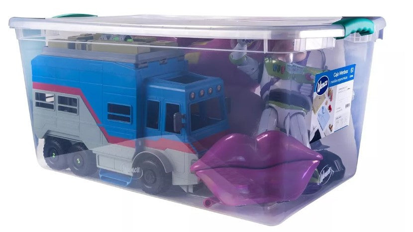 Caja Organizadora Wenbox 61 Lts.