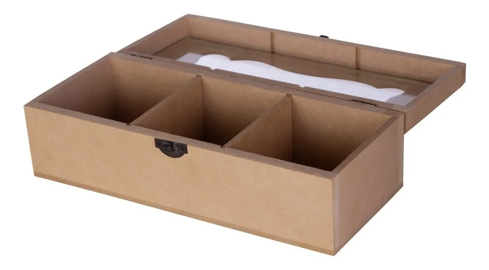 Caja para Decoración Decoupage