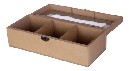 Caja para Decoración Decoupage