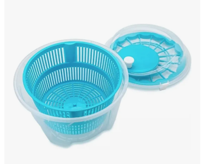 Centrifugo Escurridor Exprimidor Vegetales Ensalada Reyplast