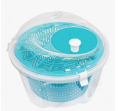 Centrifugo Escurridor Exprimidor Vegetales Ensalada Reyplast