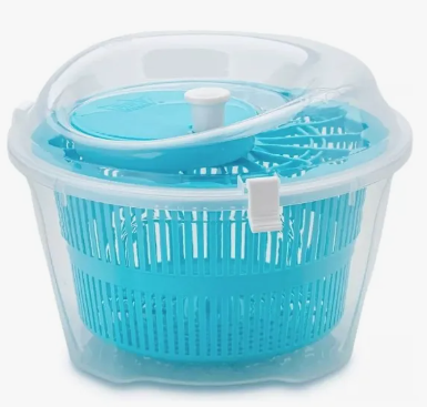 Centrifugo Escurridor Exprimidor Vegetales Ensalada Reyplast