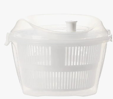 Centrifugo Escurridor Exprimidor Vegetales Ensalada Reyplast