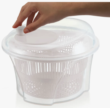 Centrifugo Escurridor Exprimidor Vegetales Ensalada Reyplast