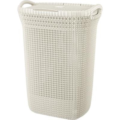 Cesto Canasto Para Ropa Khipu 60 Lts