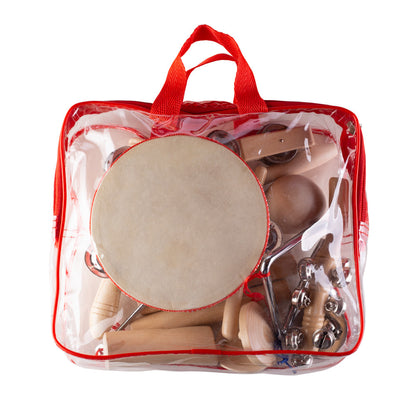 Set De 10 Instrumentos Musicales Para Niños