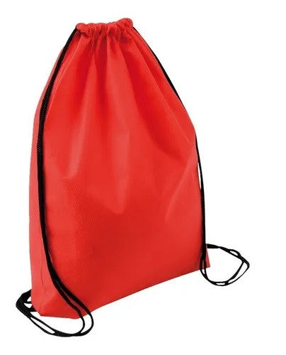 Bolsa Mochila TNT
