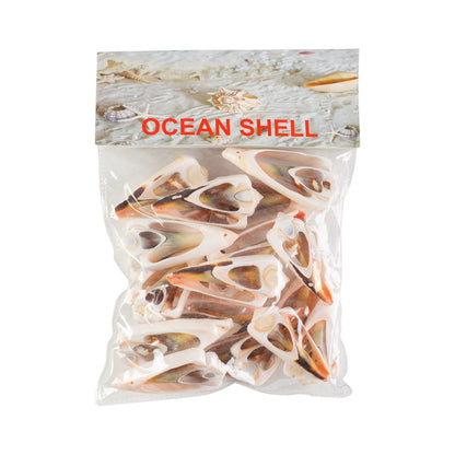 Conchitas De Mar Medianas D  200 Grs