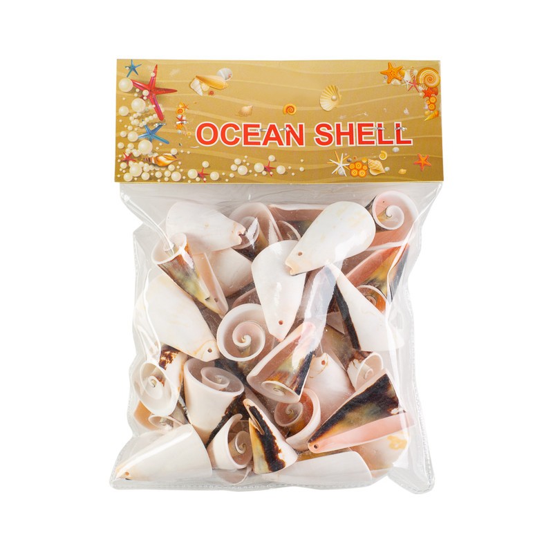 Conchitas De Mar Medianas E 200 Grs