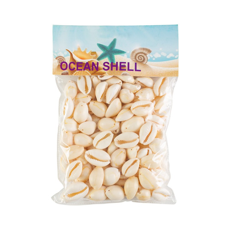 Conchitas De Mar Pequeñas B  200 Grs