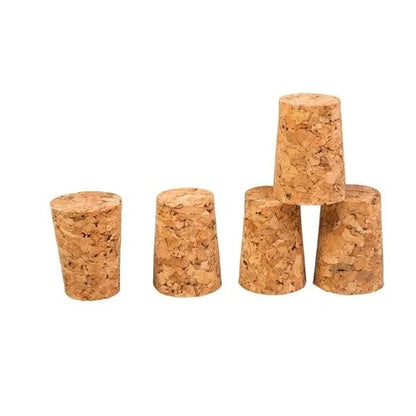 Corcho Para Botellas De Vino / 100 Un.