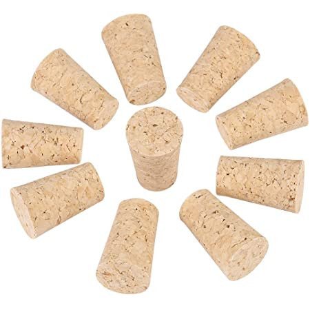 Corcho Para Botellas De Vino / Pack 30 Un.
