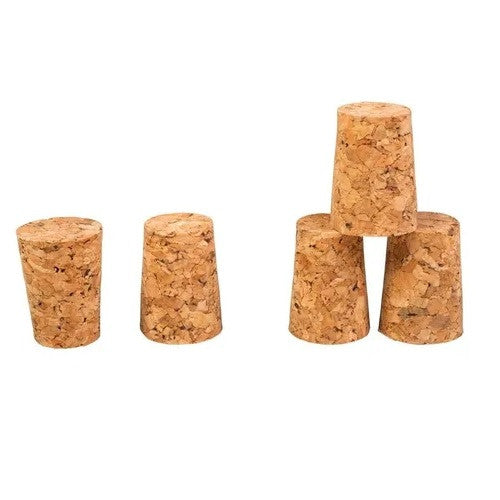 Corcho Para Botellas De Vino / Pack 30 Un.