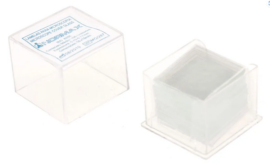 Cubre Objeto 18x18 Mm. Pack 500 Un.