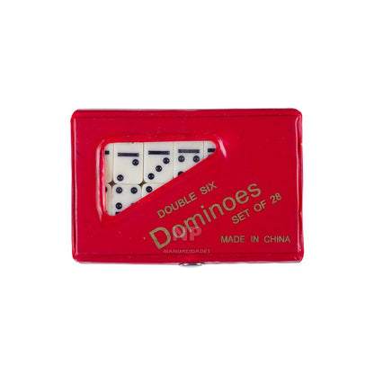 Domino De Bolsillo Pequeño
