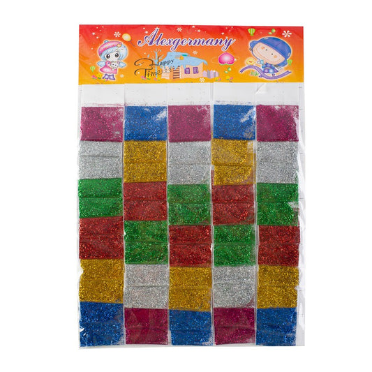 Escarcha Colores Surtidos 55 Unidades