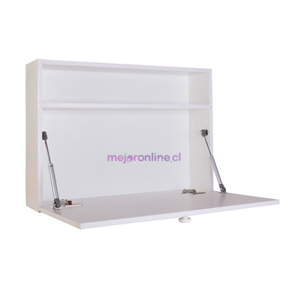 Escritorio de pared Plegable