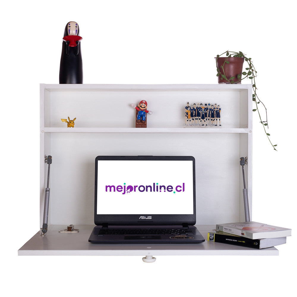 Escritorio de pared Plegable