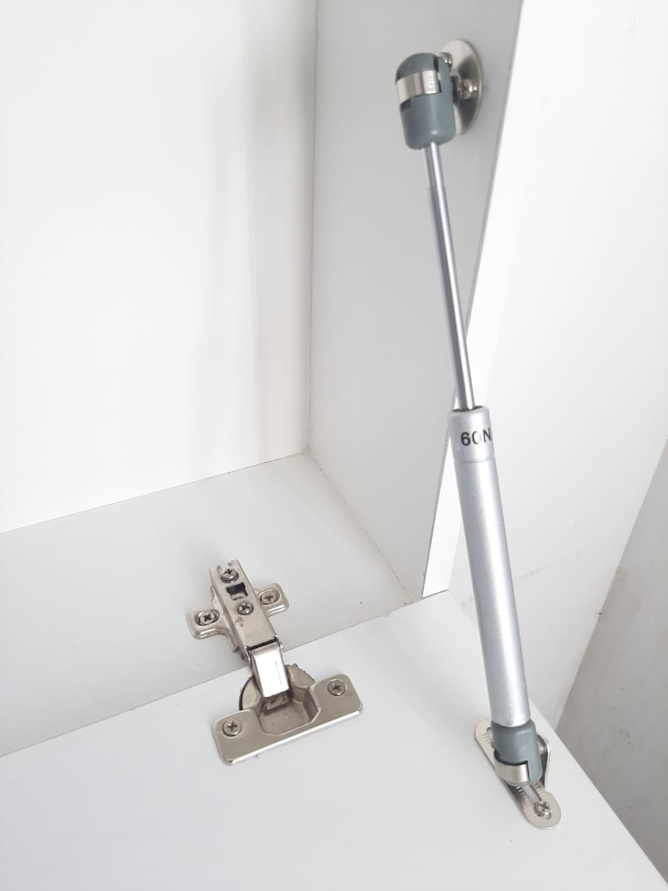 Escritorio de pared Plegable