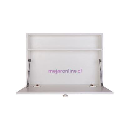 Escritorio de pared Plegable