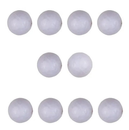 Esfera De Plumavit 5 Cm. / Pack 10 Un.