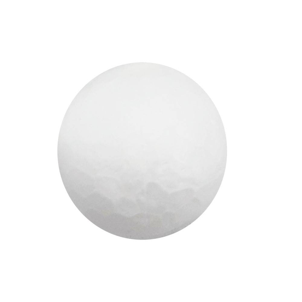 Esfera De Plumavit Alta Densidad 12,5 Cm.