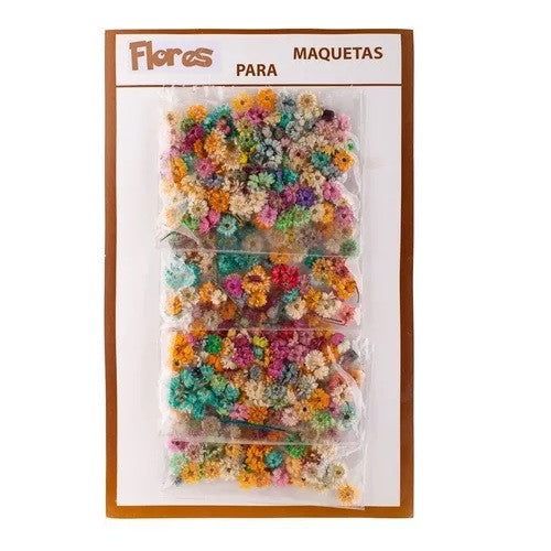 Flores Secas Para Manualidades O Decoración