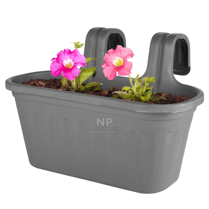 Jardinera Balcón 39 Cm