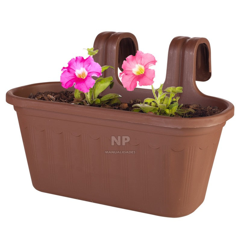 Jardinera Balcón 39 Cm