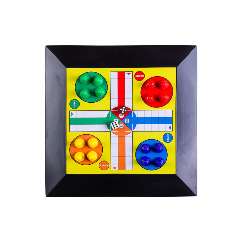 Juego Ludo Magnético