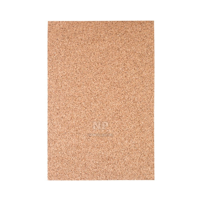 Lamina De Corcho 20x30 Cms 2mm 12 Unidades