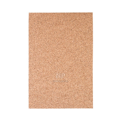 Lamina De Corcho 20x30 Cms 2mm 12 Unidades