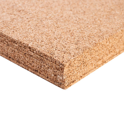 Lamina De Corcho 20x30 Cms 3mm 10 Un.