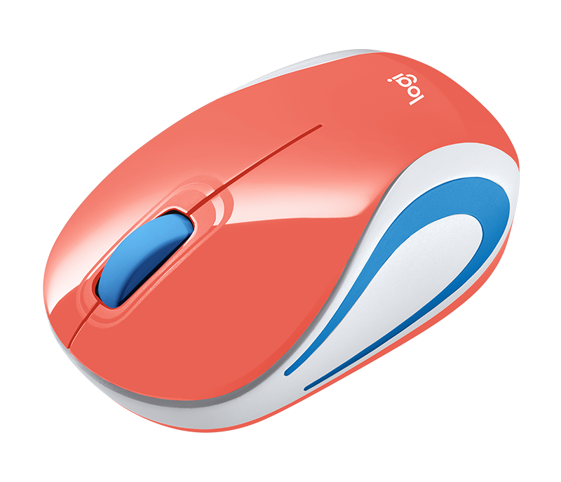 Logitech Minimouse Inalámbrico M187