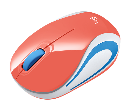 Logitech Minimouse Inalámbrico M187