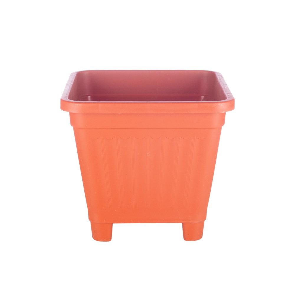 Macetero Cuadrado 33 Cm.