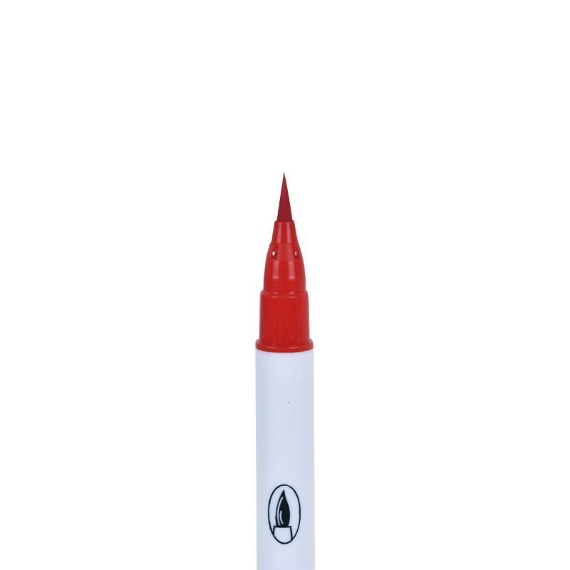 Marcadores De Lettering Brush Pen Adix 24 Un.