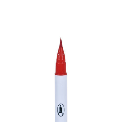 Marcadores De Lettering Brush Pen Adix 24 Un.