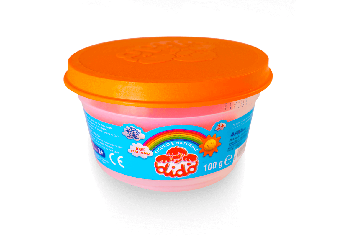 Masas Moldeables Dido 100 Grs. Pack 3 Un.