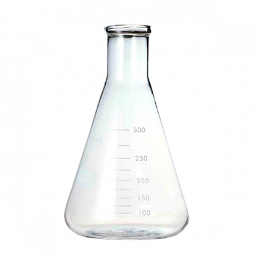 Matraz Erlenmeyer Graduado Pack 50, 100 Y 250 Ml