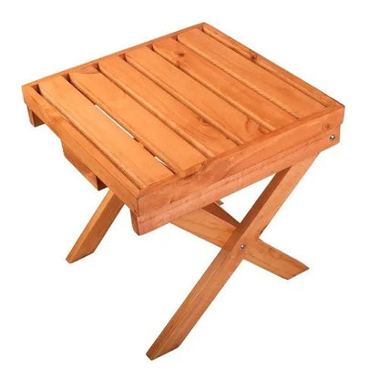 Mesa Lateral Terraza 40 Cm.