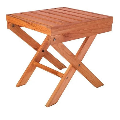Mesa Lateral Terraza 40 Cm.