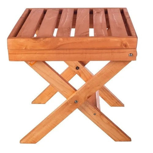Mesa Lateral Terraza 40 Cm.