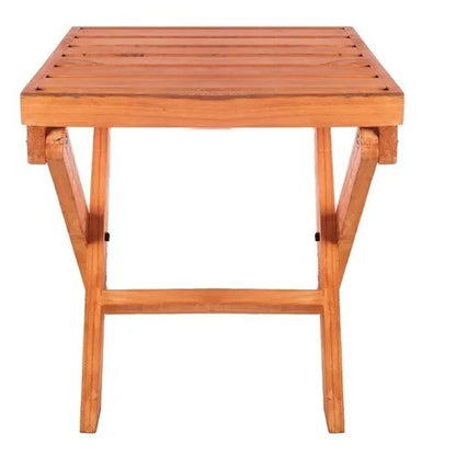 Mesa Lateral Terraza 40 Cm.