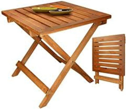 Mesa Lateral Terraza 40 Cm.